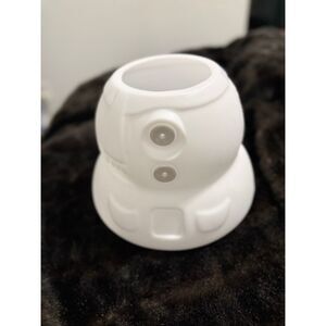 Step2 My First Snowman Replacement body Piece  White